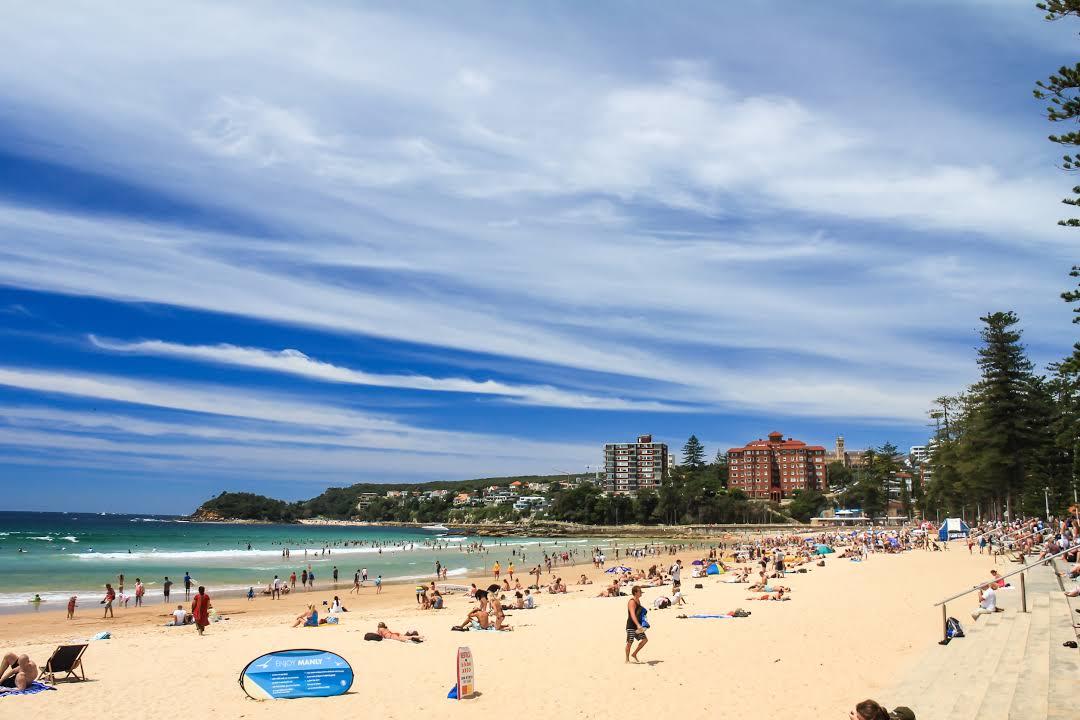 Strand Manly Beach